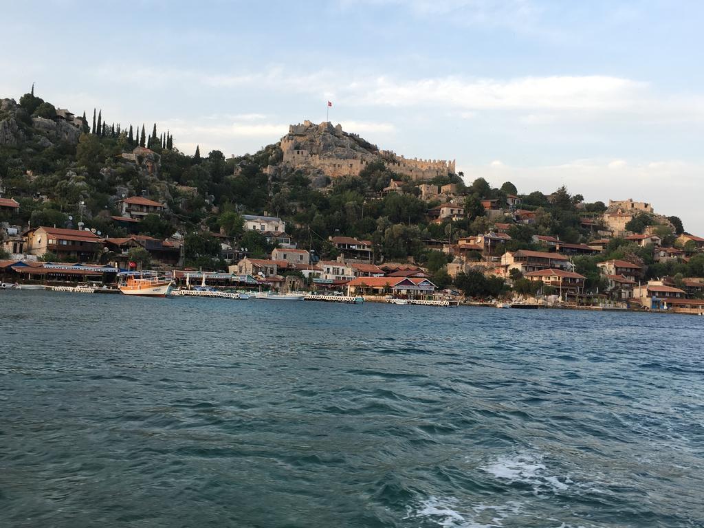 Gonul Pansiyon Kaleucagız 외부 사진