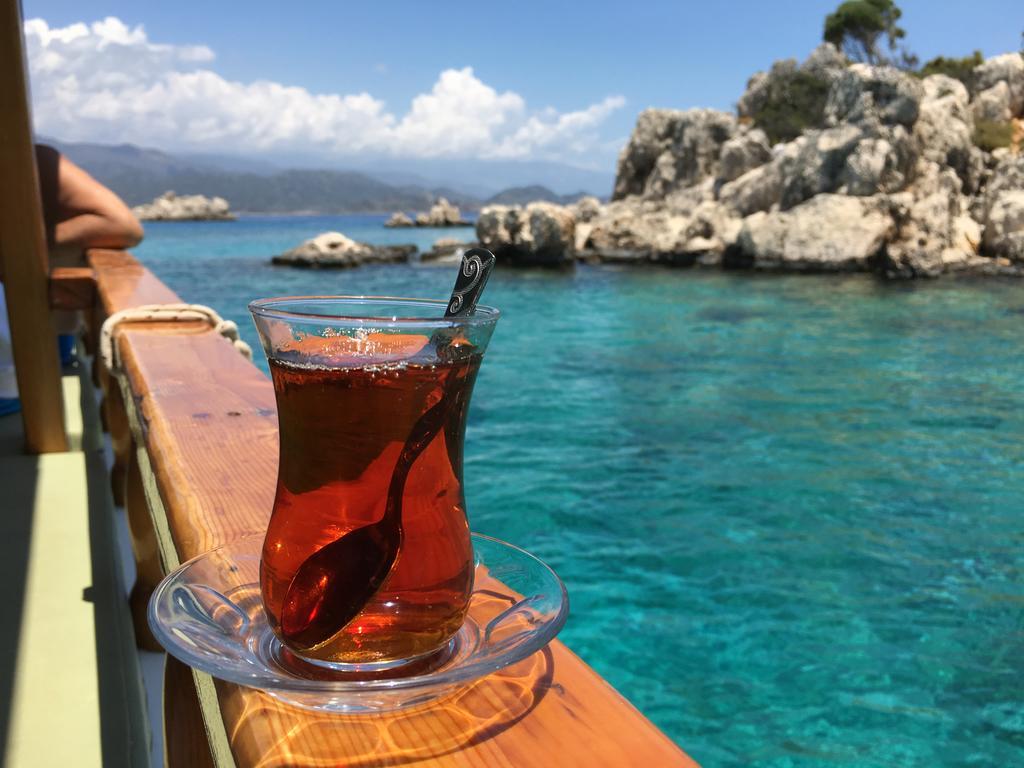 Gonul Pansiyon Kaleucagız 외부 사진
