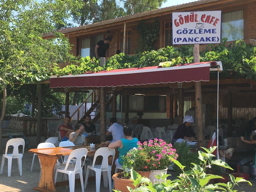 Gonul Pansiyon Kaleucagız 외부 사진
