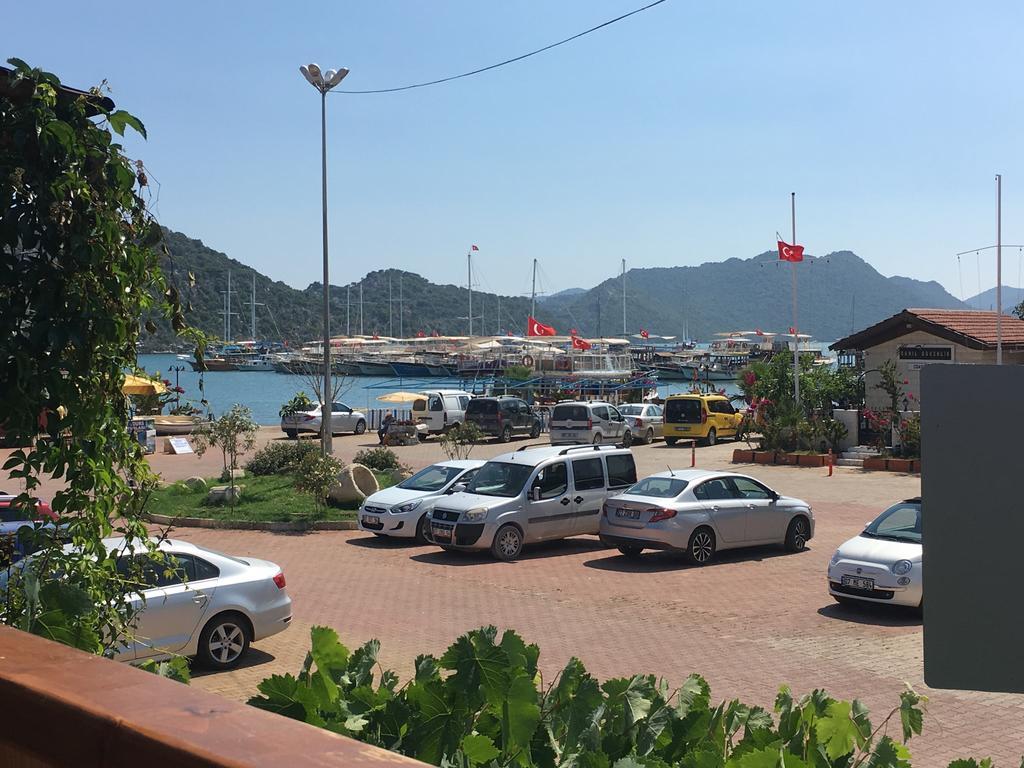 Gonul Pansiyon Kaleucagız 외부 사진