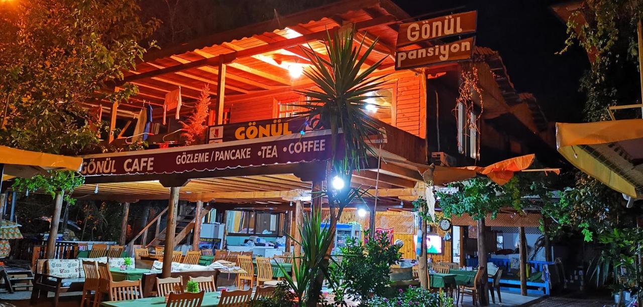 Gonul Pansiyon Kaleucagız 외부 사진